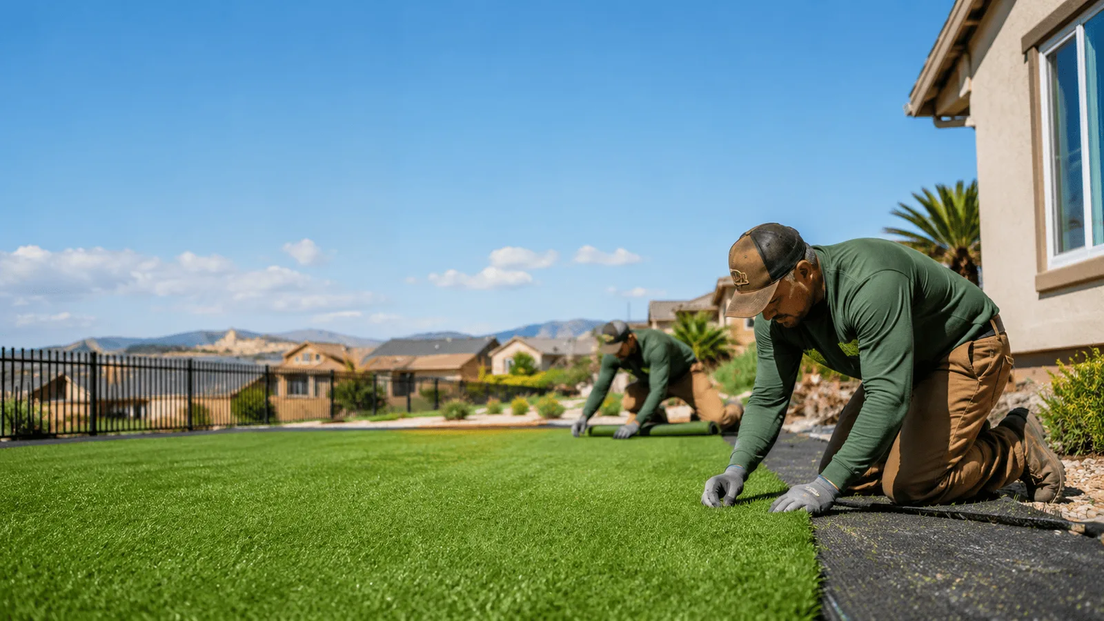 Pet Turf Installation in Brant, MI near me